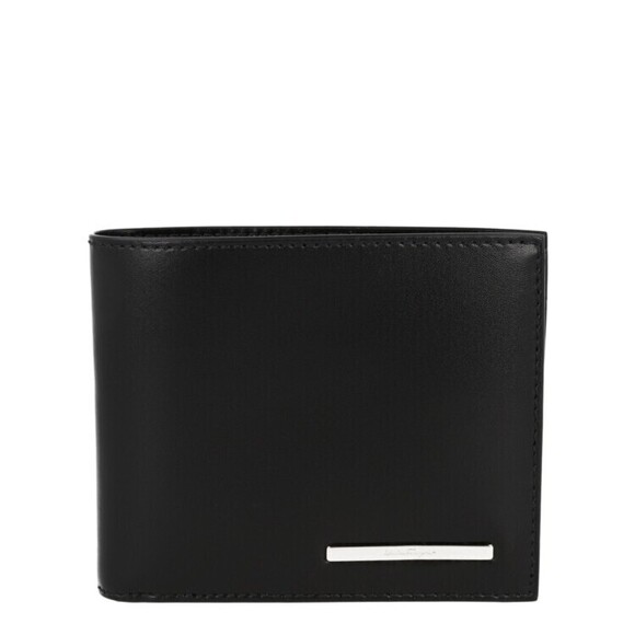 Ferragamo Leather Bifold Wallet - NWT